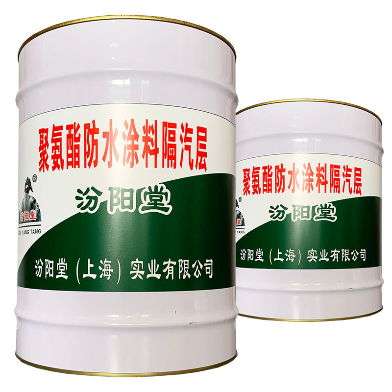 聚氨酯防水涂料隔汽层，汾阳堂，聚氨酯防水涂料，防水防腐好！