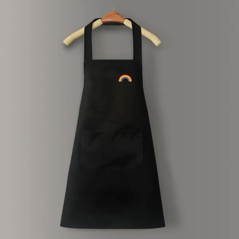 Rainbow Kitchen Apron