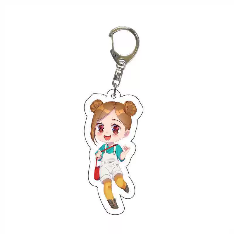 [Jujutsu Kaisen, keychain, backpack, pendant, Birthday gift]