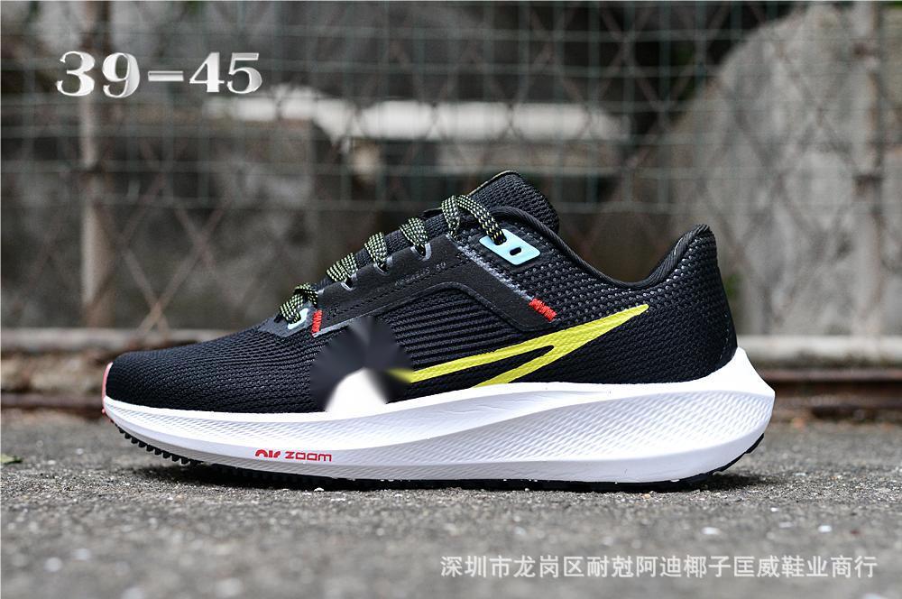Putian Shoes Pure Original New ZoomPegasus Breathable Lightweight Moon Pegasus 40 Running Shoes Men's Shoes sneaker