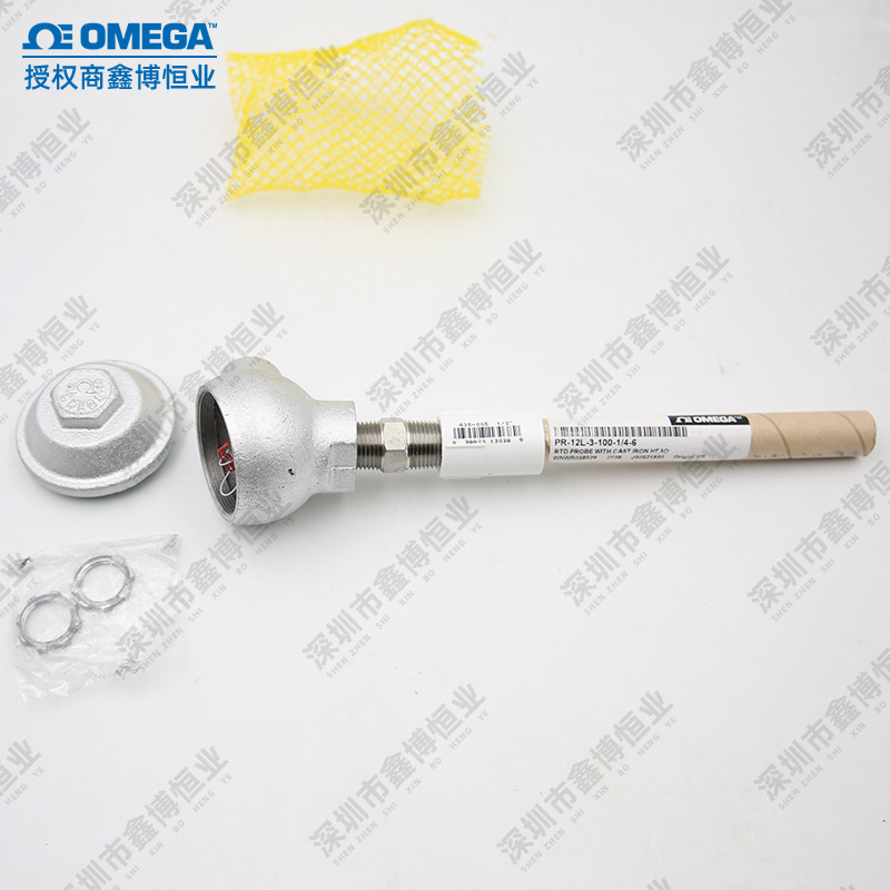 PR-12E-3-100-1/4-12 PR-12L-3-100-1/4-24美国奥米佳铂电阻