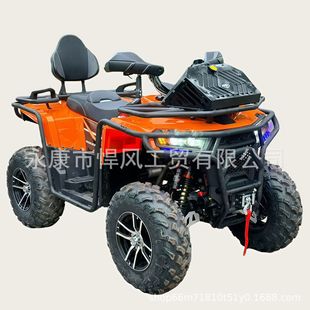 �S�ҿ羳늇�500CC�p�ײ����i4X4ˮ��ȫ����Ħ��܇ԽҰATVɳ��܇
