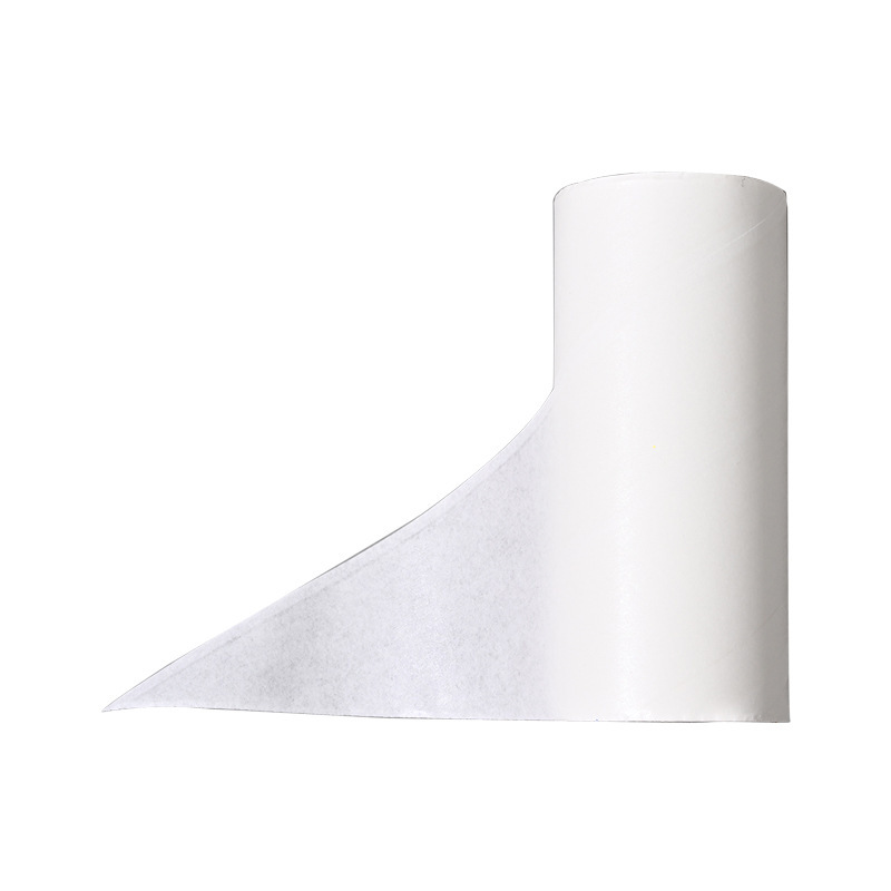 10cm papel pegajoso papel de limpieza de papel de reemplazo desgarrable núcleo de papel pegajoso oblicuo longitud de lágrima se puede pedir la impresión de papel pegajoso image 4