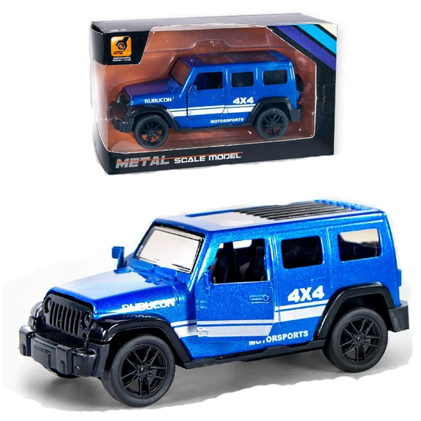 Jiyu Cross Country-Back Power+Open Door [12.2*5.2*7]