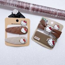 ������Ȩ����ŸHello Kitty���ͺ�ɫ�������̿�Ƥ��BB����13475