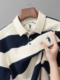 Осенний лонгслив, пони, футболка polo