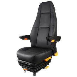 CB07适用解放J6东风天龙153天锦改装货车模拟设备座椅气囊减震座