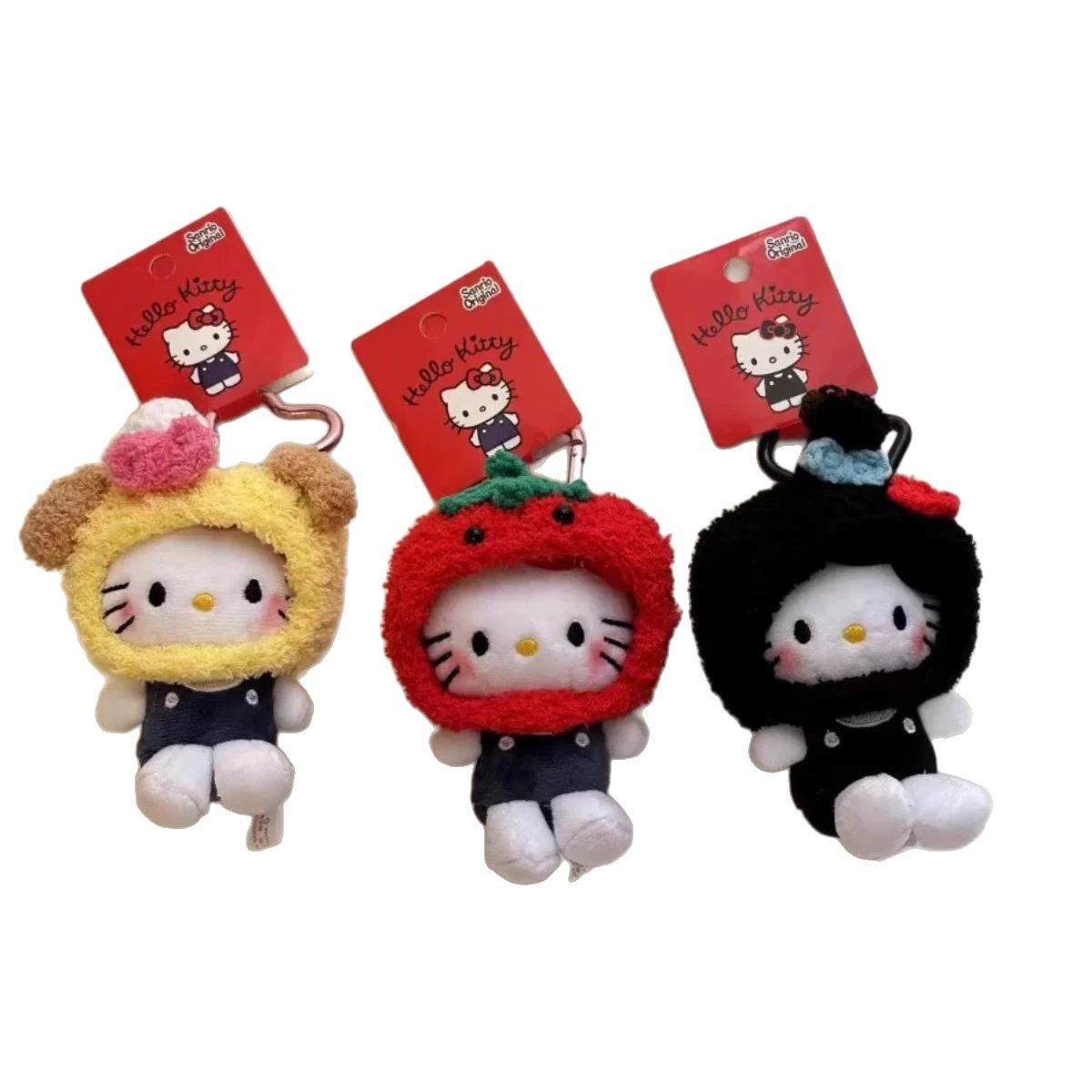 Hello Kitty, hello kitty, подвеска, кукла, брелок, подарок девушке