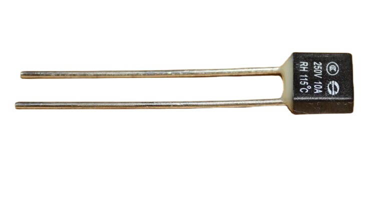 RH 115度10A温度保险丝  防雷保险丝 抗雷击保护器 浪涌保险丝