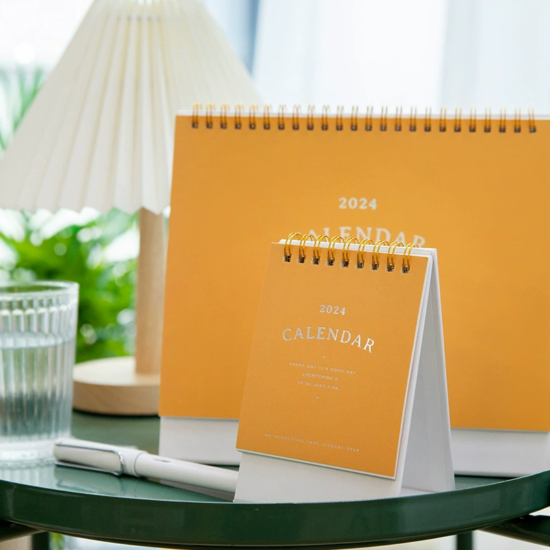 Twilight City 2024 Basic Taiwan Calendar Series Simple Pickup Plan Bentecorage Calendar Desktop Swing
