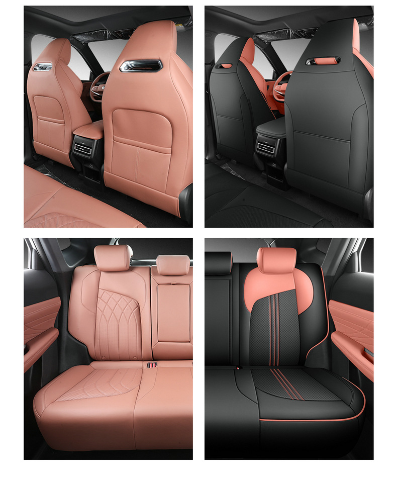 New Changan UNI-Z Special Seat Cover Modified Full Surrounding Seat Cover 2 Gravity Z Car Seat Cushion Leather Supplies