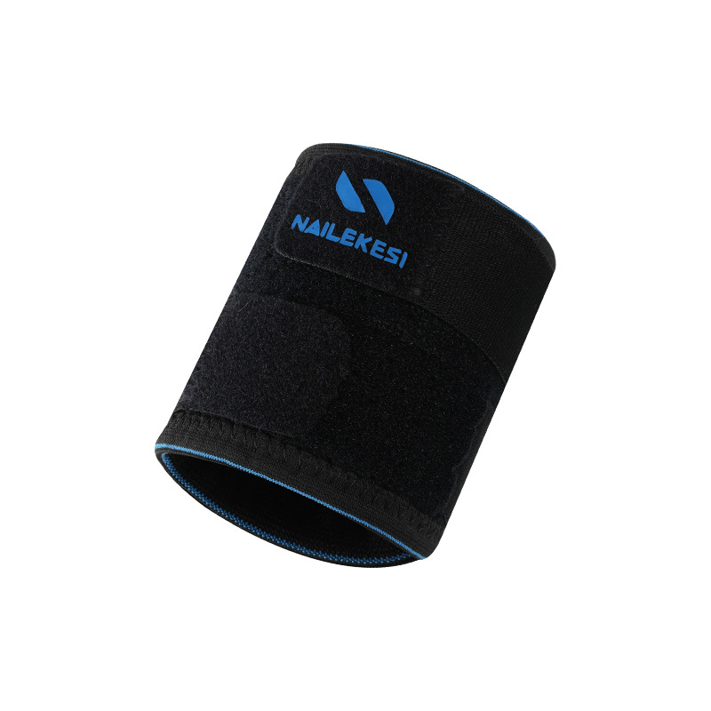 Esguince de muñeca deportiva Muñeca masculina presurizada fitness flexiones baloncesto bádminton funda protectora especial para la articulación de la muñeca