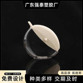 一秒口红印章批发唇膏成妆包材唇形彩妆便捷爆款唇彩跨境盒盒口红