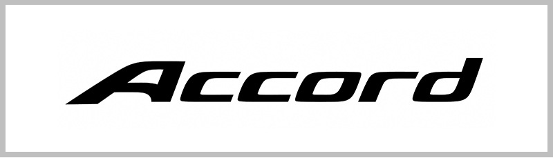 Suitable for Honda Accord Window Visor, Side Window Deflector, Rain Shield