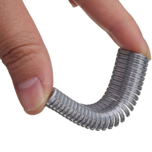 Binding cage clamp set cage scattered nail clamp repair cage M-type nail clamp clip fastener Chicken cage rabbit cage repair clamp factory direct supply