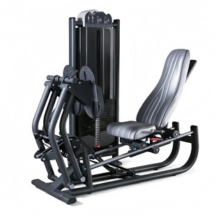 Fitness Equipment Seat Kedling Machine Gym Double System Horizontal Leg Press ISO LEG PRESS