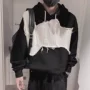 连帽宽松小众跨境卫衣