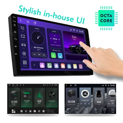 Suitable for 9/ 10inch Universal DVD Navigation