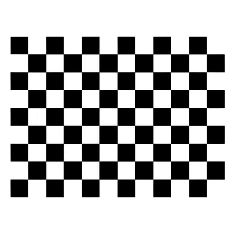 Высокоточный двухмерный измерительный прибор, прозрачное хромированное стекло, многофункциональная калибровочная пластина, коррекционная калибровочная пластина