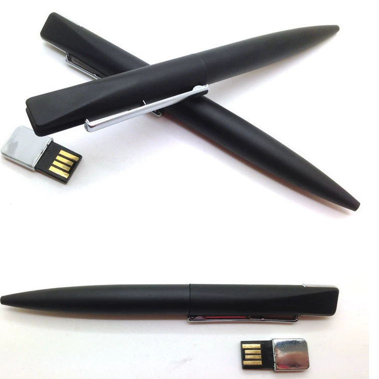 Пишущая ручка шариковая, универсальный USB-флеш-накопитель ручной работы, бизнес-версия, подарок на день рождения