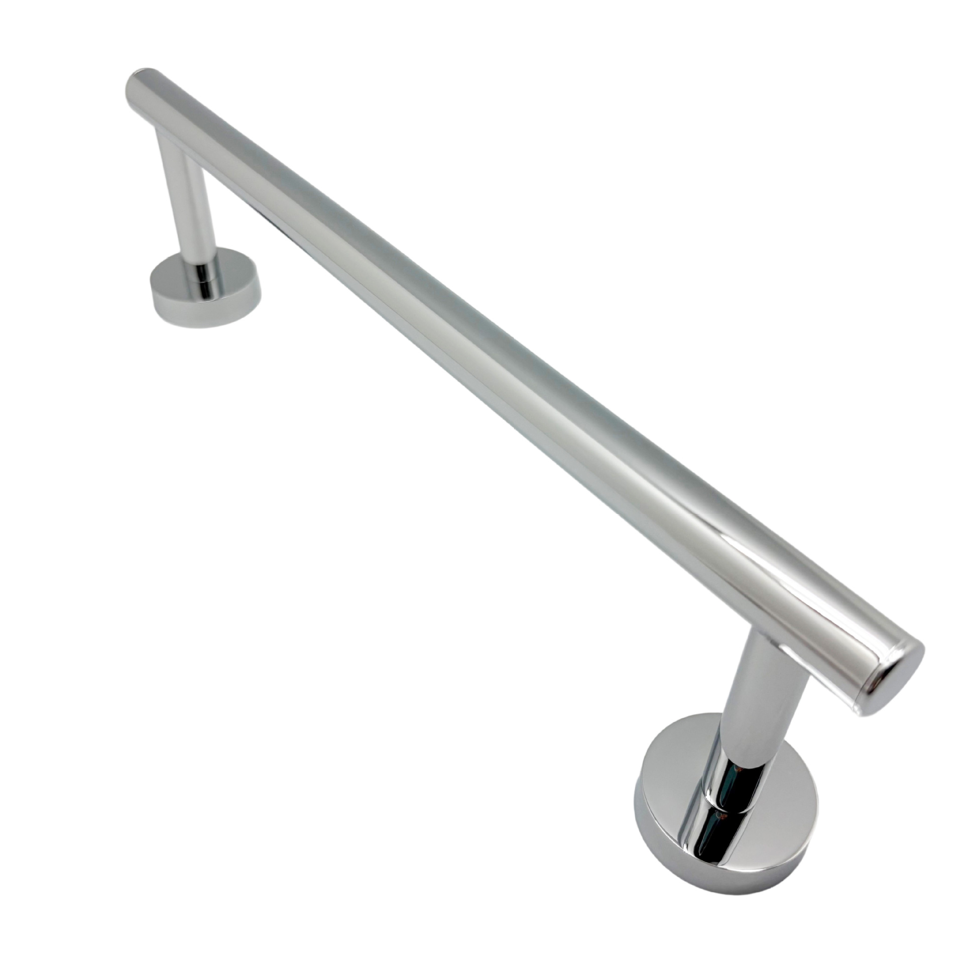 Fábrica de suministro internacional 56053 - 30 cromado toalla barra barra de toalla accesorios de hardware de baño Towel Rail
