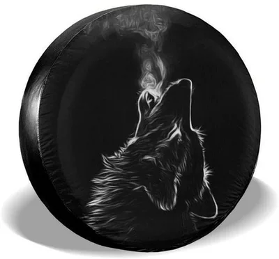 Spare wheel cover — Dust-proof Spare Tire Sleeves - car-spare-tire-sleeve-z93-s08db5450a6424359b7fc30662e31bfa8wjpg