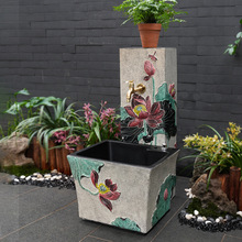 СԺ̨��ͥԺˮ����ˮ��ϴ��̨�̨�ϰѳ���ʽϴ���軨�@����o