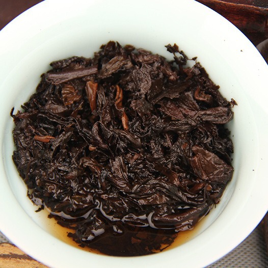 small Puerh tea from Yunnan province