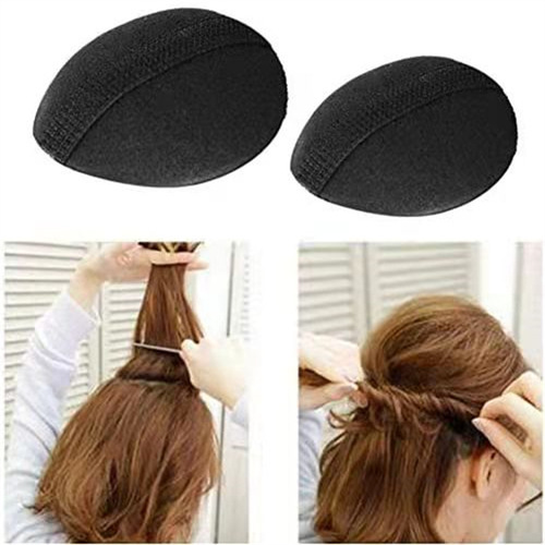 Fluffy bangs artifact princess hair twister hair fluffy hair clip head accessories hair hoop hair clip booster hair pad