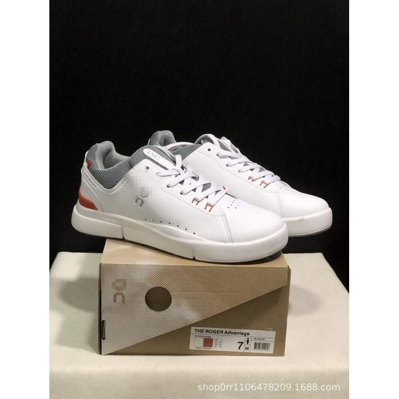 跨境O跑网球鞋THE ROGER Spin 2 ×费德勒特别合作轻网球鞋运动学|undefined