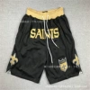 Pocket pants NFL Saints Black Hydrangea