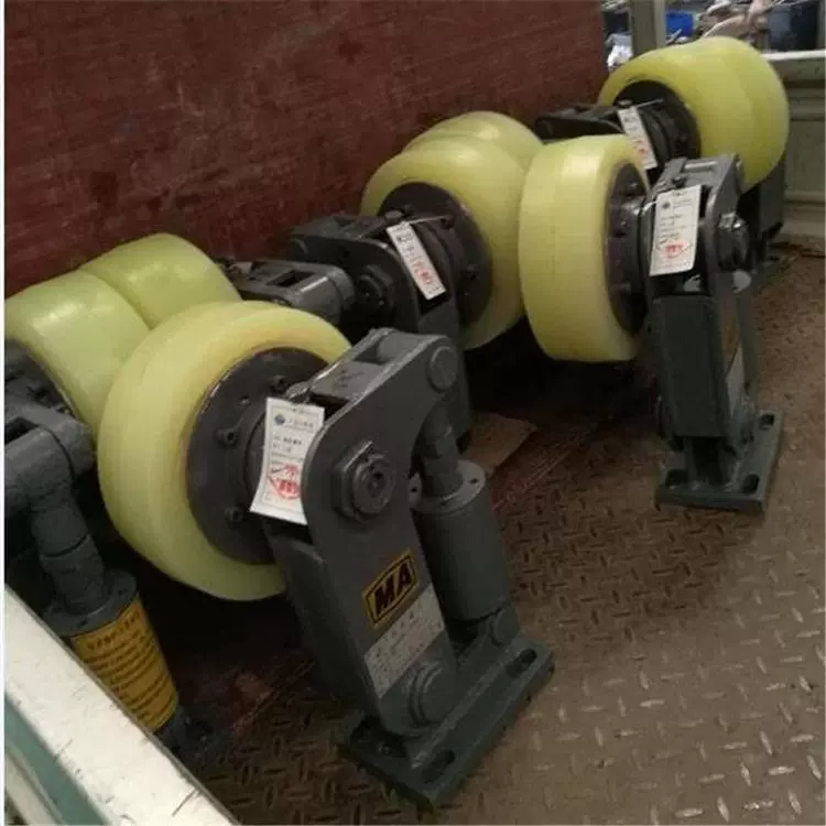 Полиуретановый ролик буферного типа для майнинга без вибрации, стабильной и длительной жизни.