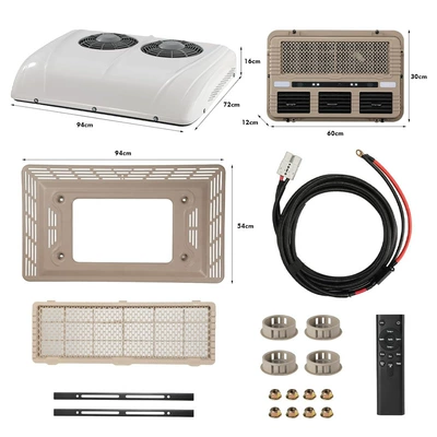 parking air conditioning, Automotive air conditioning