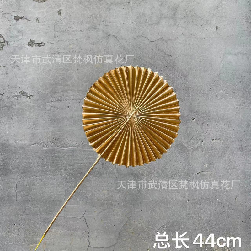 金系新年夜花シミュレーション花福桶置物赤果泡発財果尤加利金葉装飾|undefined