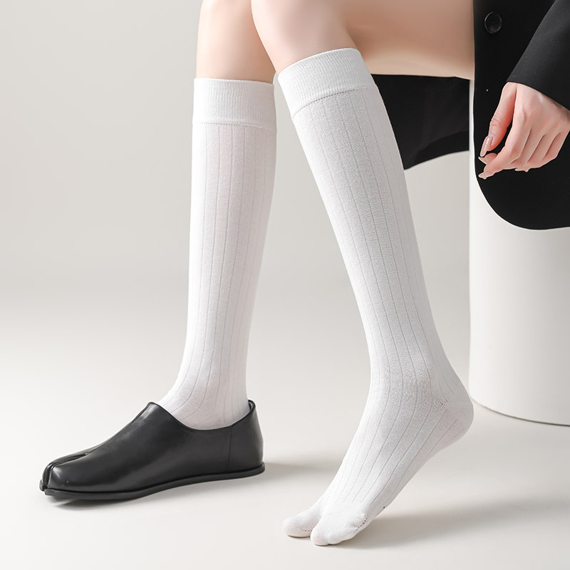 Knee socks