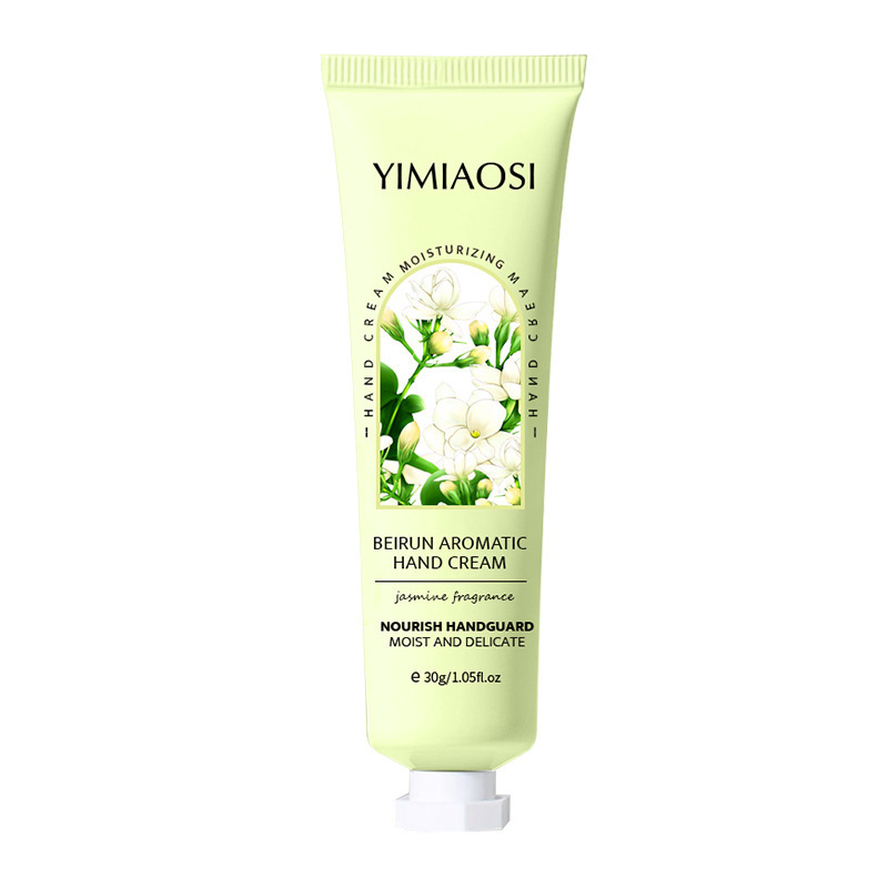 YIMIAOSI全英語ハンドクリーム30g対外貿易クロスボーダー専用handcream花の香りの果物ハンドクリーム|undefined