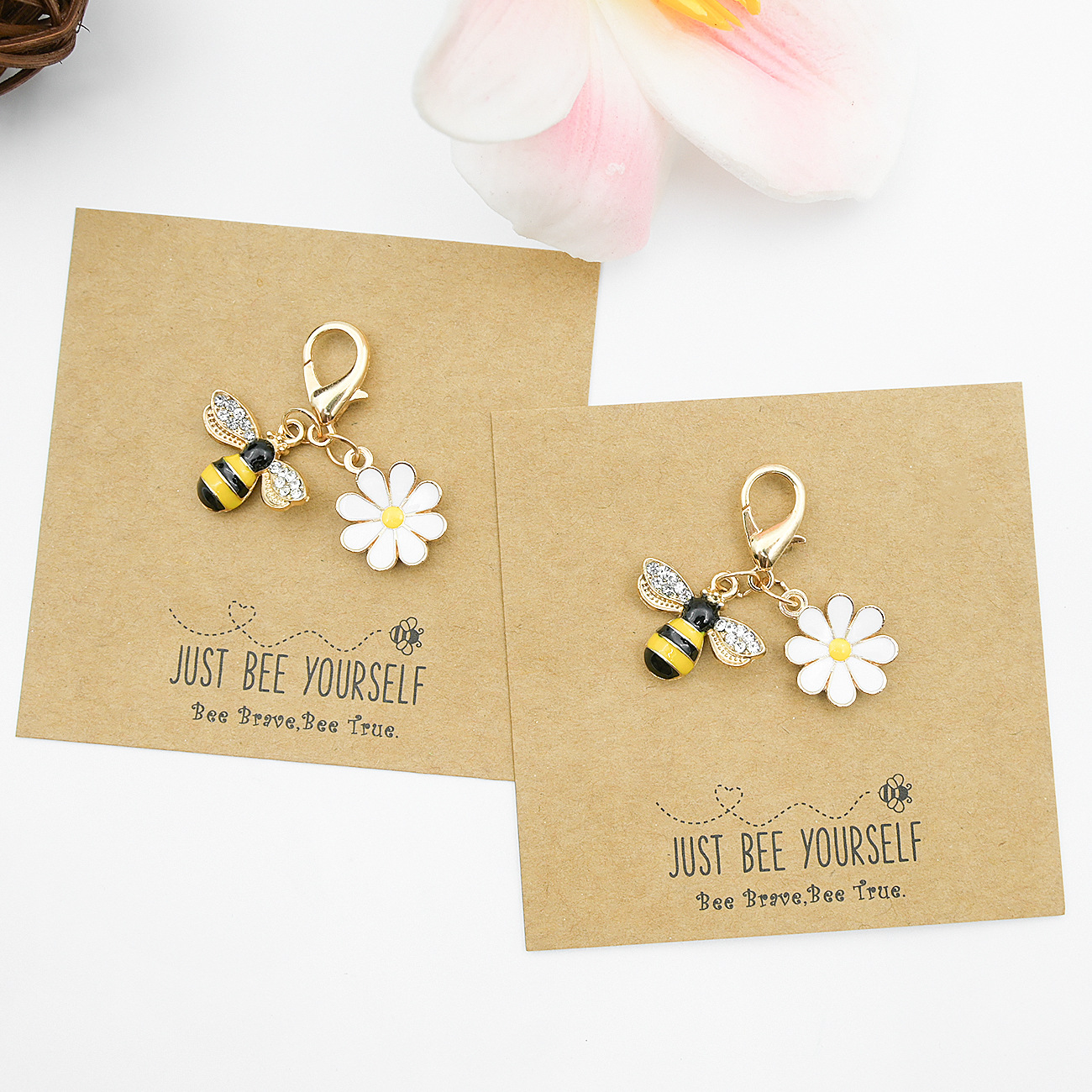 (Cross-border trading), fresh keychain, pendant, accessory