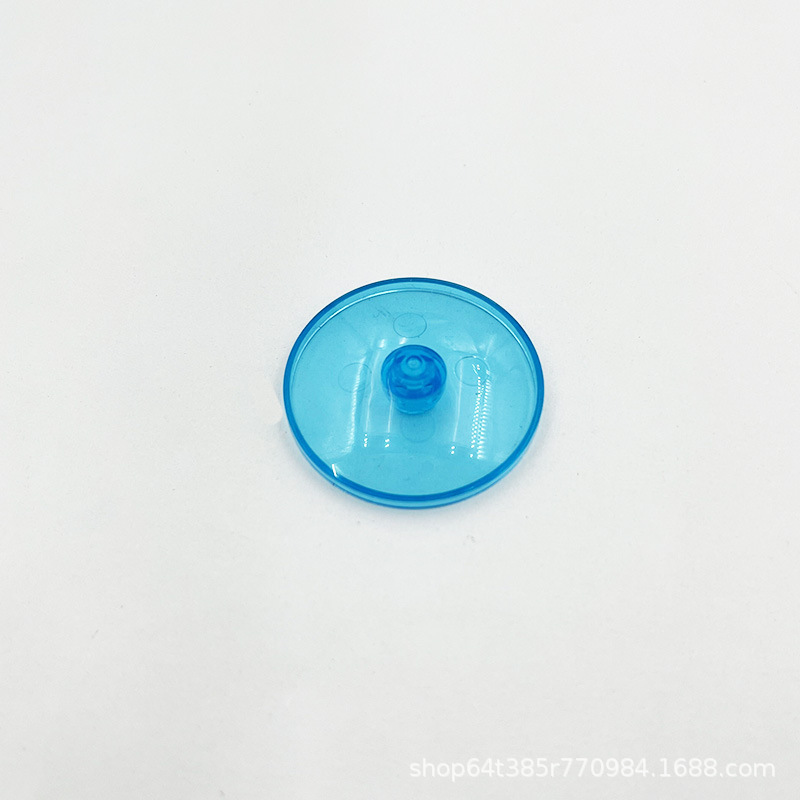 Ярко-голубой [прозрачная модель + 10 юаней]