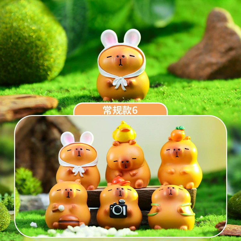 Милый Blind Blind Blind Игрушка настольное украшение Производитель direct sales