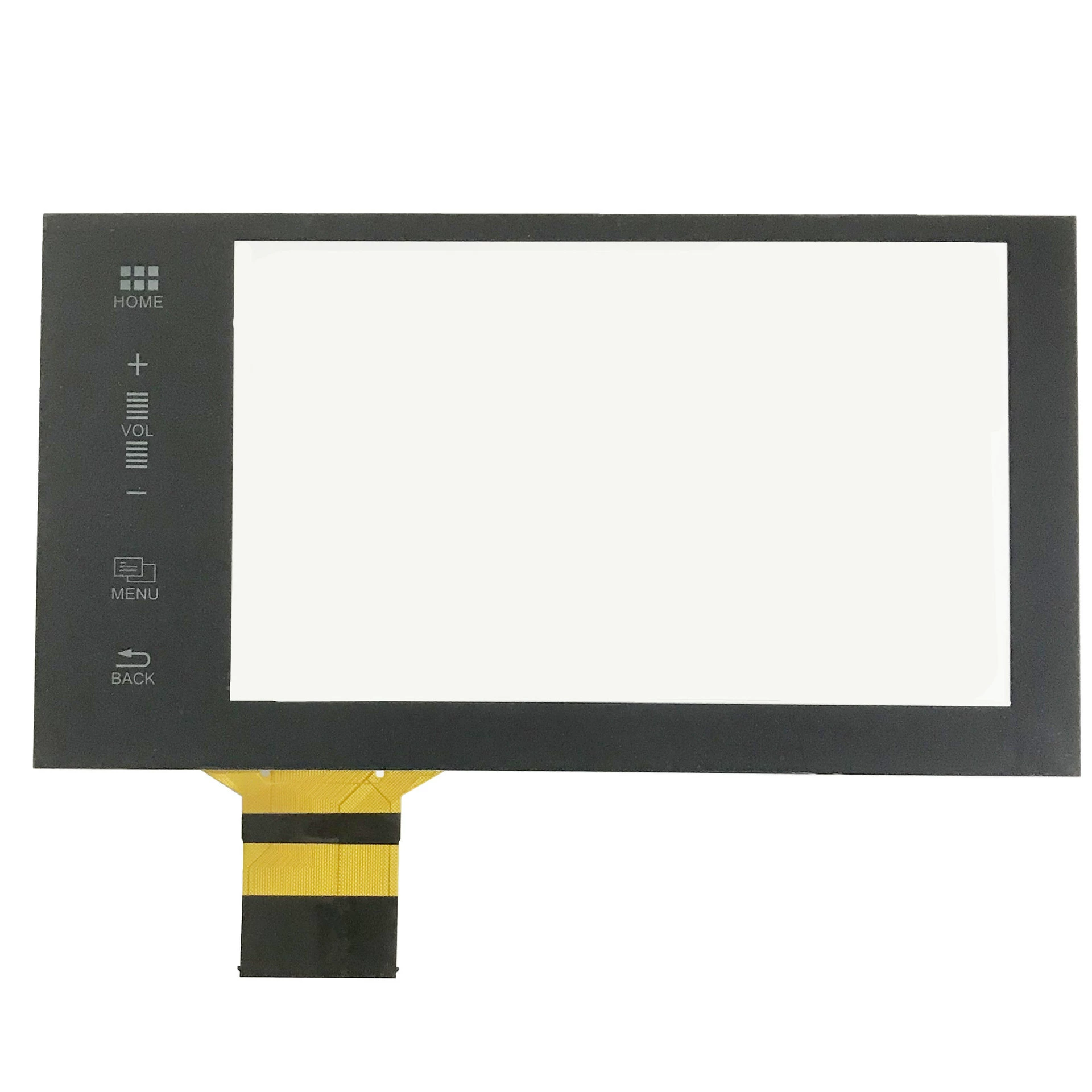 Подходит для 1617 Honda Accord сенсорный экран стекла цифровой хиджер GPS навигационная станция