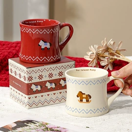 马克杯;咖啡杯;随手杯