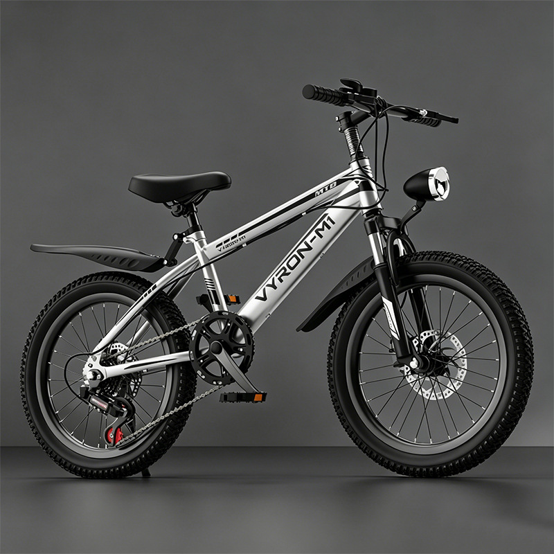 Bicicletas para niños adolescentes 24 pulgadas 26 pulgadas niños niños y niñas varías de velocidad de goma amortiguadora coche estudiantil de montaña image 12