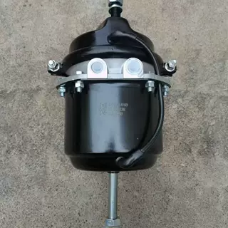 工厂HOWO T7H C7 C9 G7配件型号3530061416膜片式弹簧制动气室