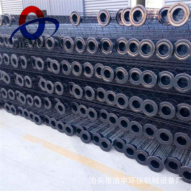 不锈钢除尘骨架 150*3000规格袋笼 碳钢拔丝焊接骨架 除尘器骨架