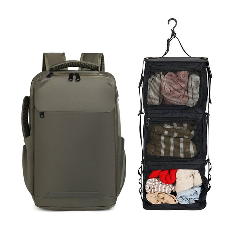 녹색 투피스 세트