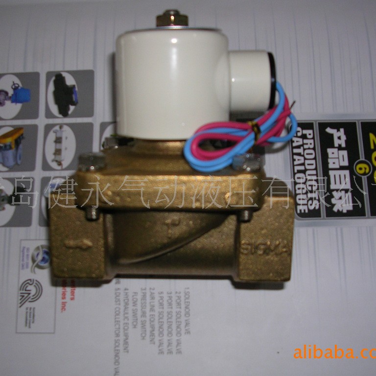 HPW2150 韩国Autosigma两通电磁阀