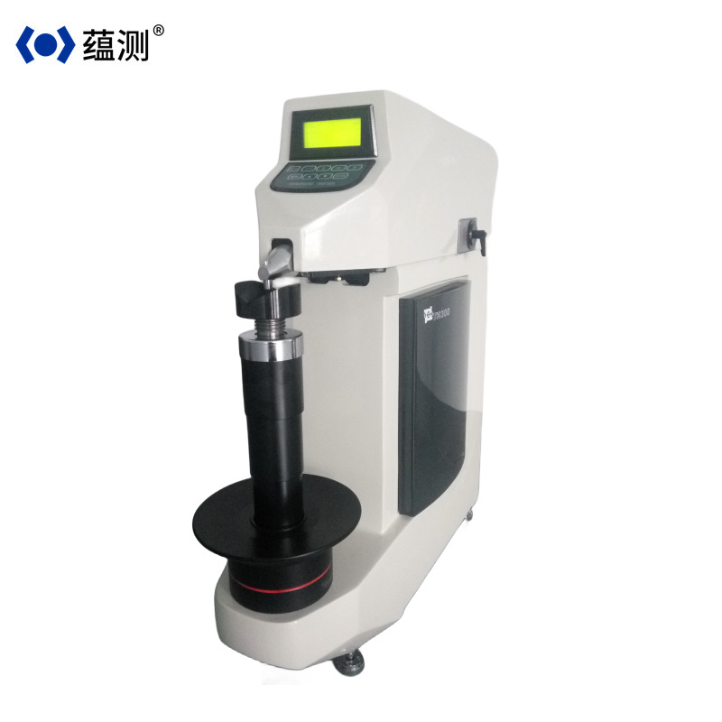 北京时代TH300洛氏硬度计凸鼻子台式洛氏硬度计方便测量环形工件