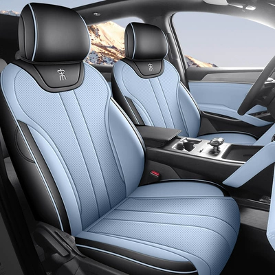 Four Seasons Pad BYD Song PRO - black-and-blue-standard-version-note-the-model-year-all-in-one-rear-package