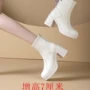系列增高女子新款中靴