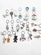 旅游纪念钥匙扣指甲刀瓶启意大利威尼斯萨罗马比萨